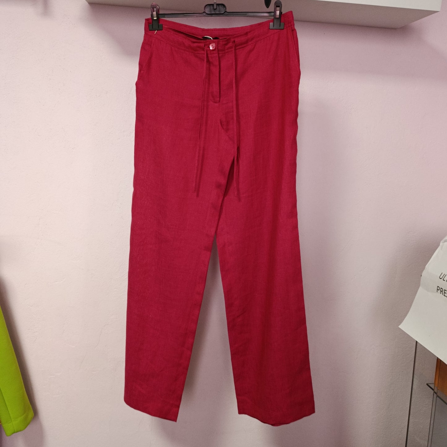 Pantalone Luisa Spagnoli tg S abbondante