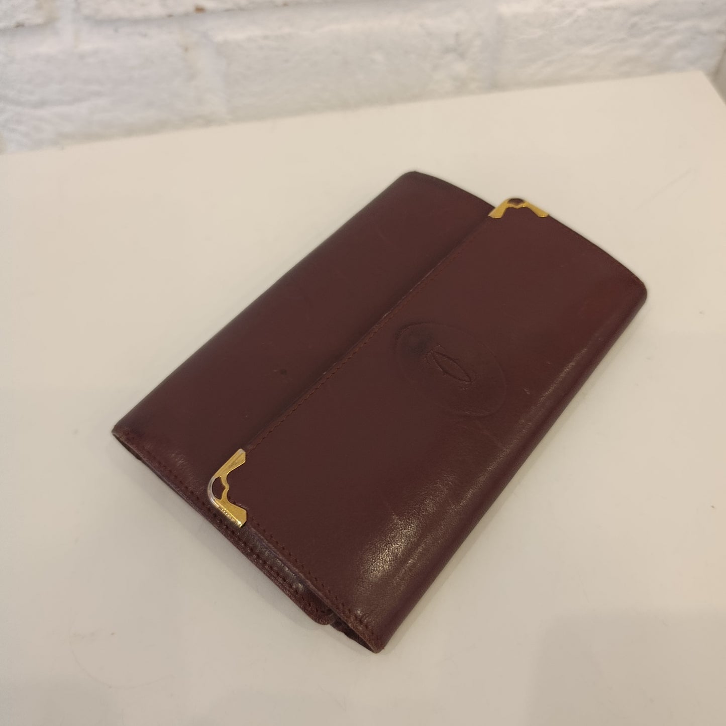Portafoglio Cartier vintage