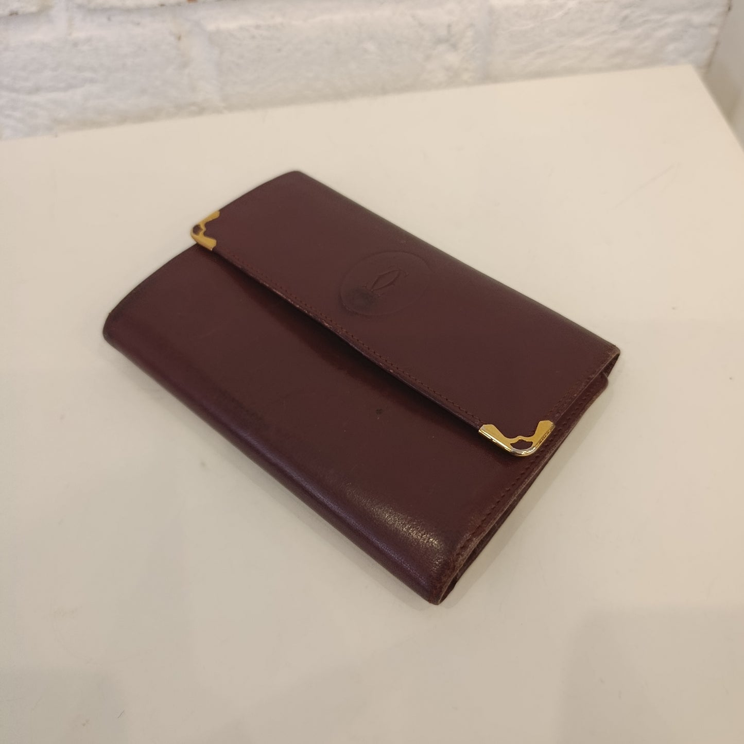 Portafoglio Cartier vintage