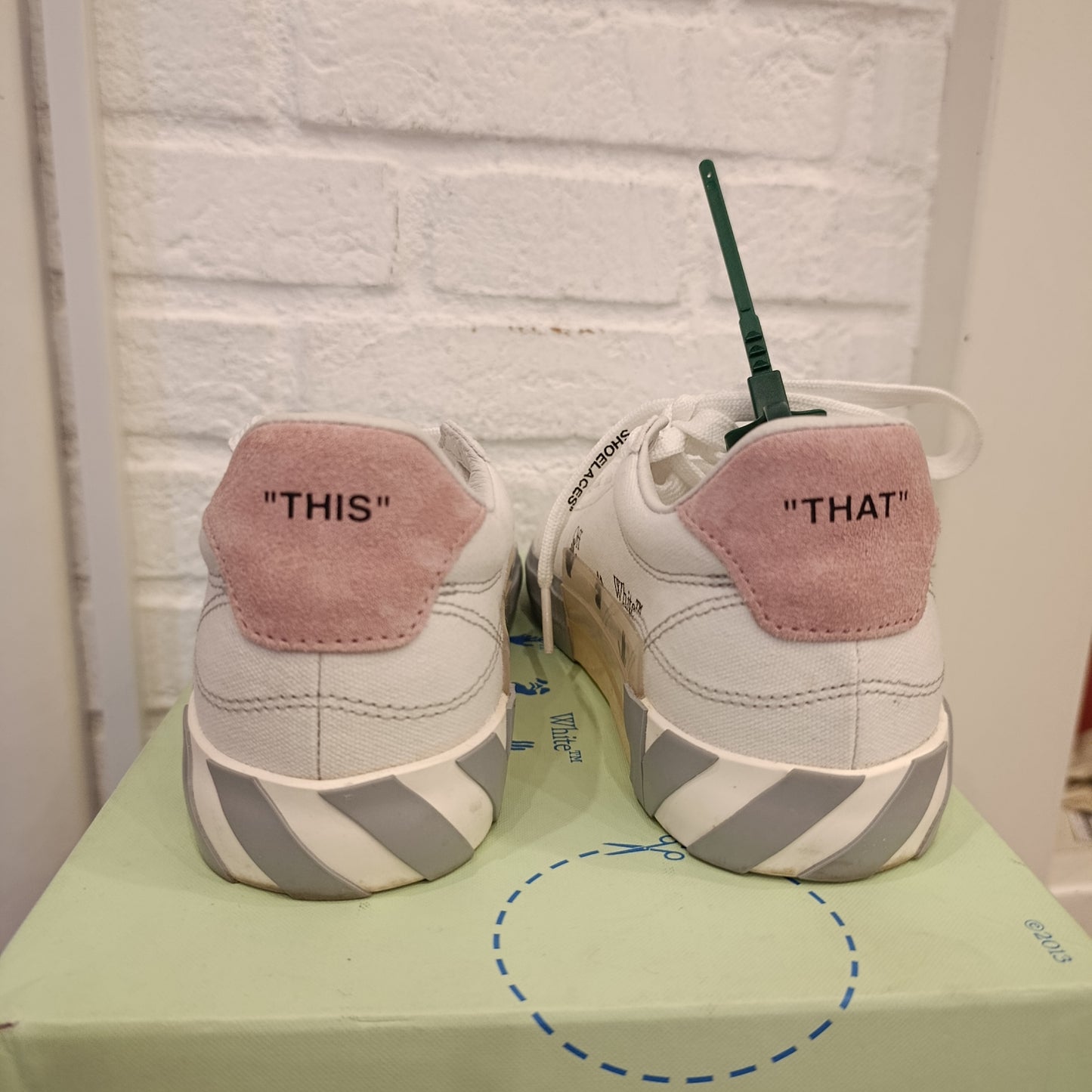Sneakers Off White n*37