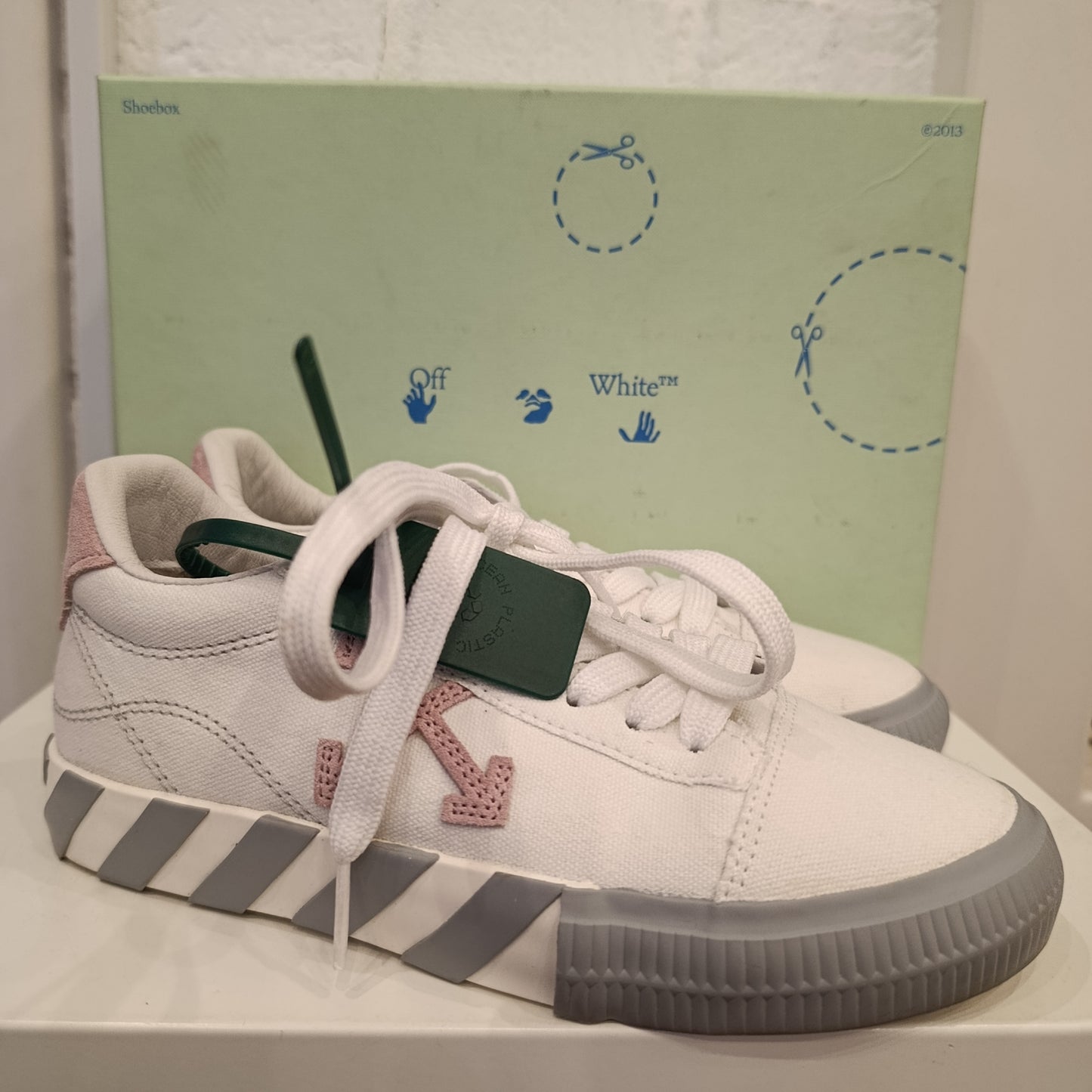 Sneakers Off White n*37