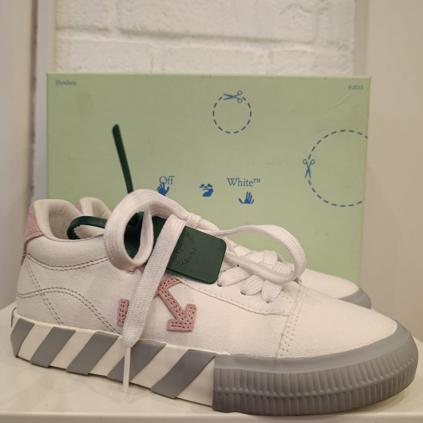 Sneakers Off White n*37