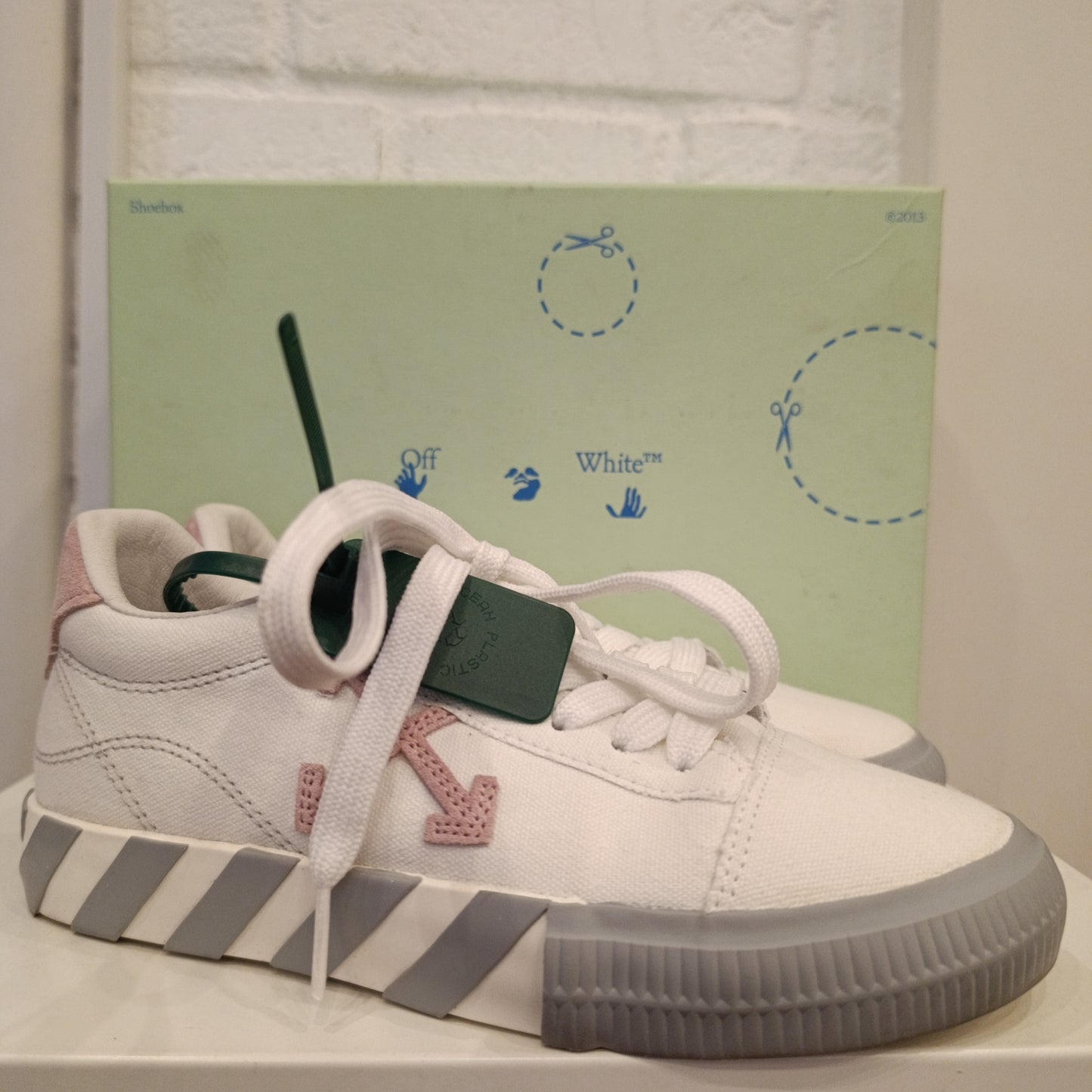 Sneakers Off White n*37
