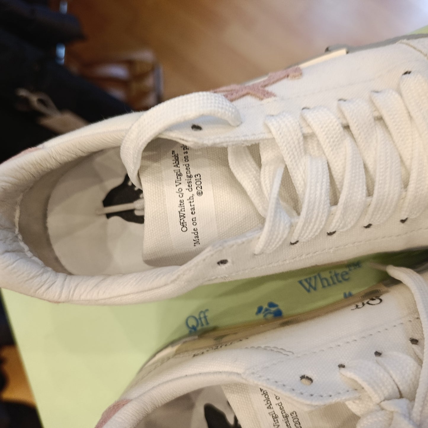 Sneakers Off White n*37