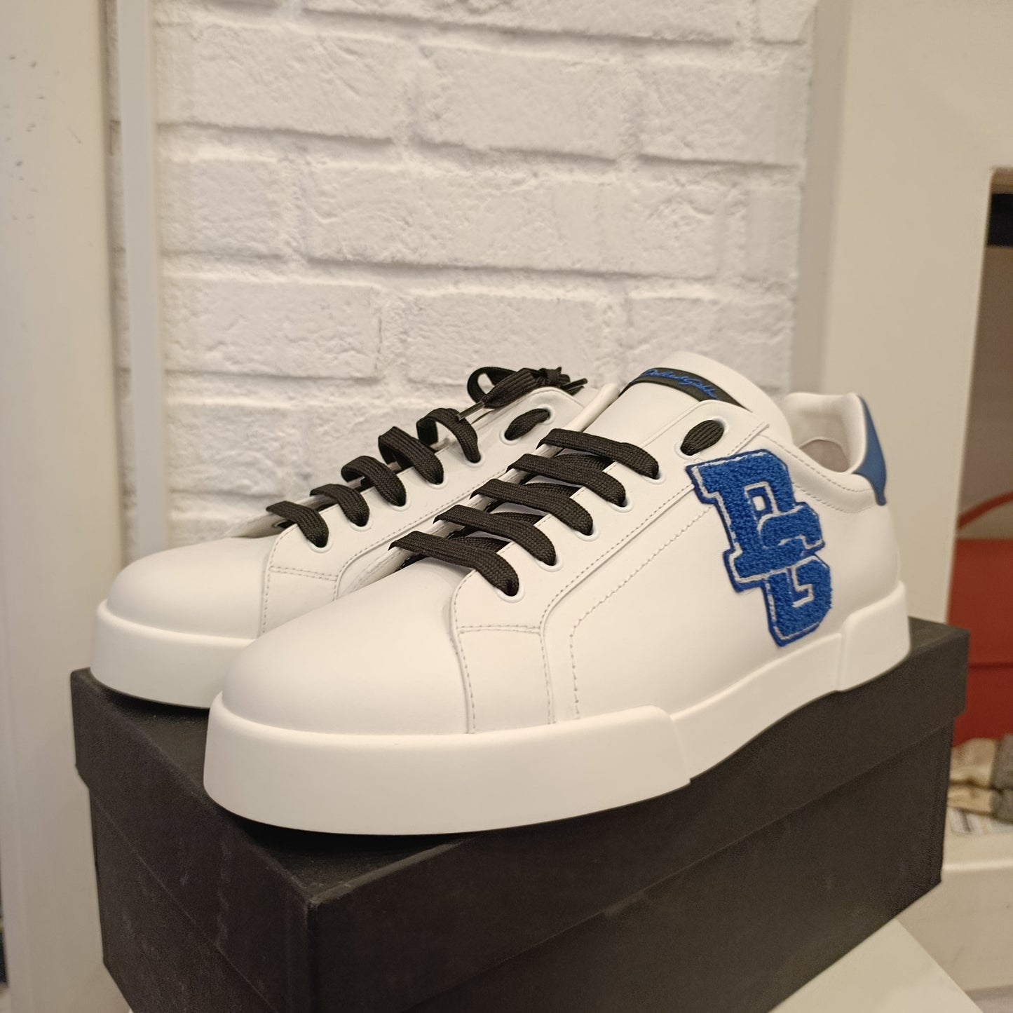 Sneakers uomo Dolce&Gabbana n*11