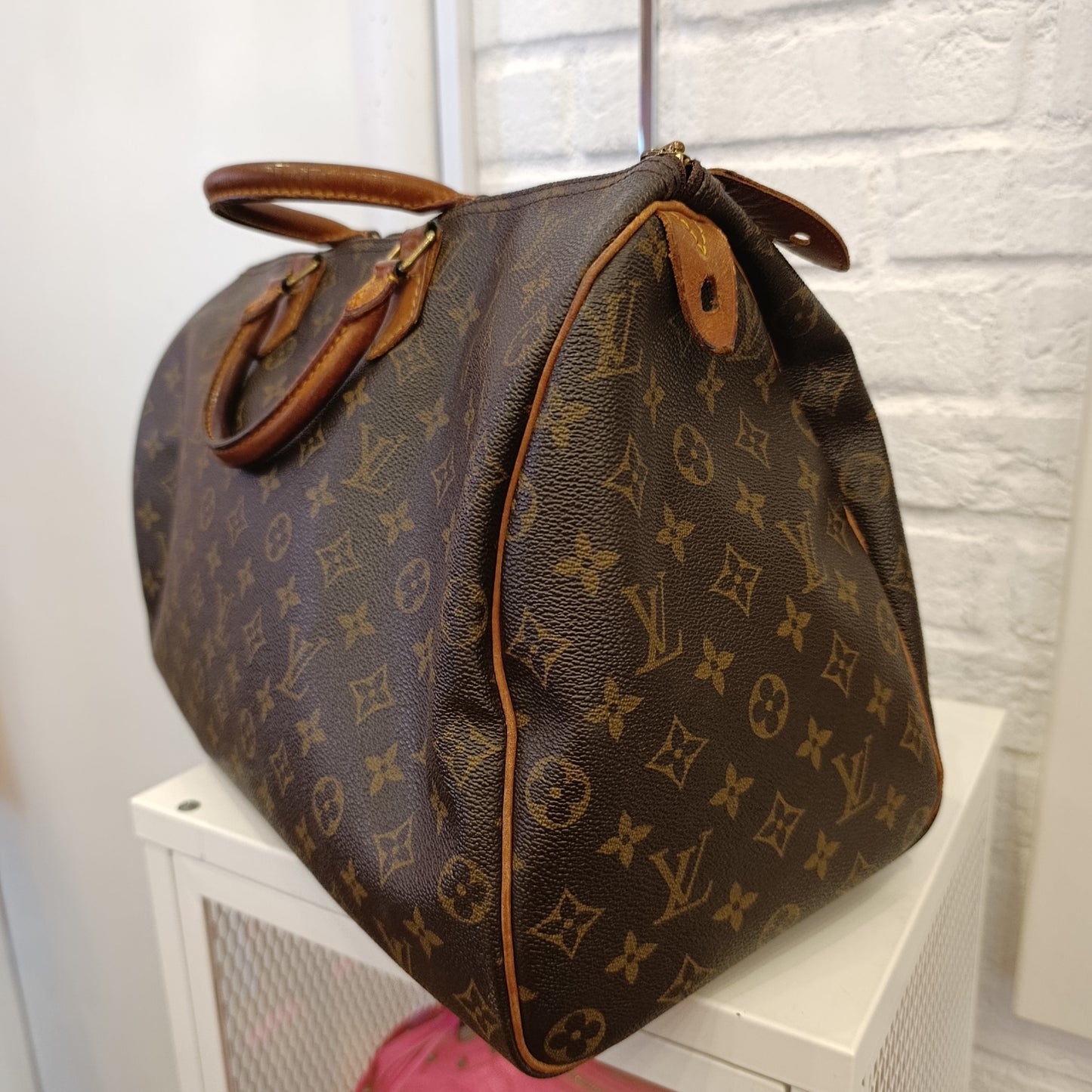 Bauletto Louis Vuitton Speedy 40