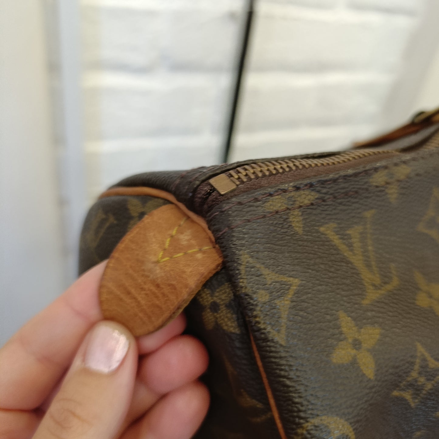 Bauletto Louis Vuitton Speedy 40