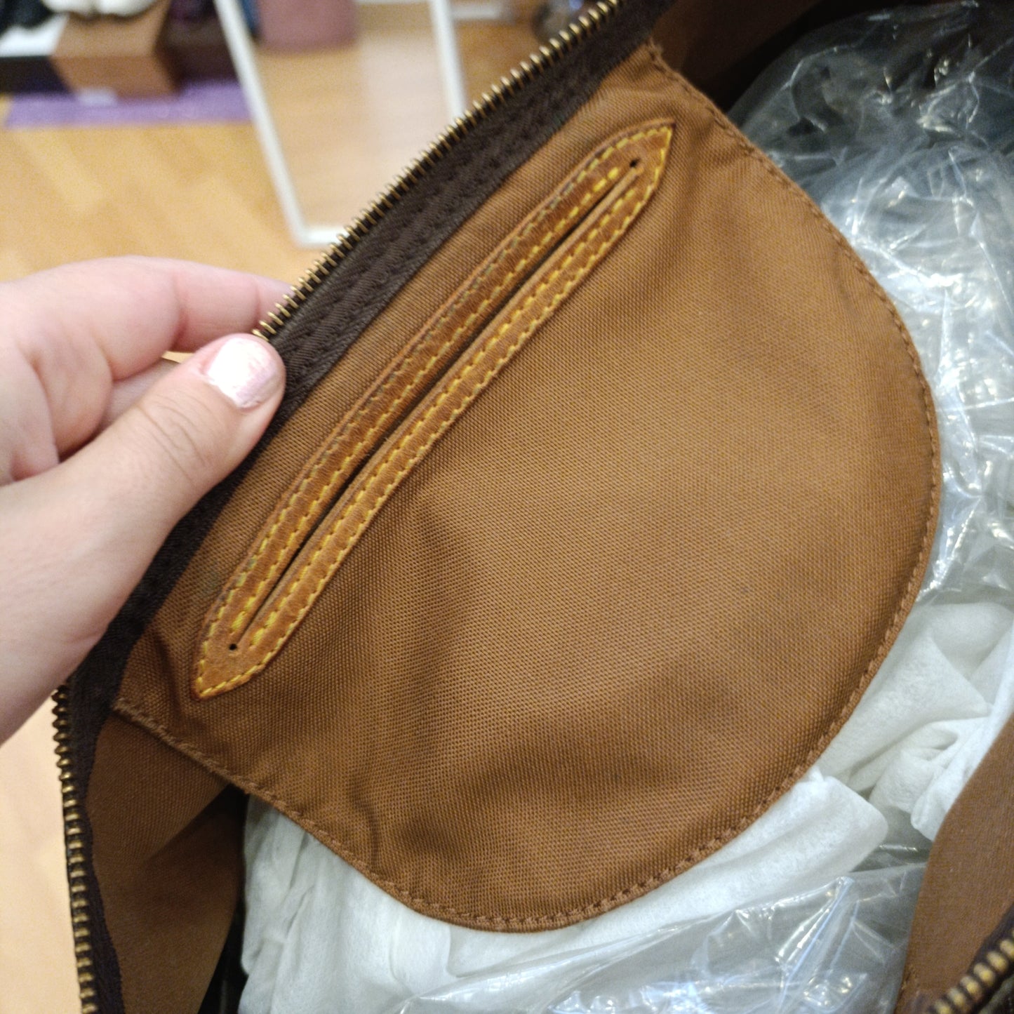 Bauletto Louis Vuitton Speedy 40