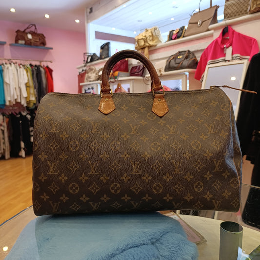Bauletto Louis Vuitton Speedy 40