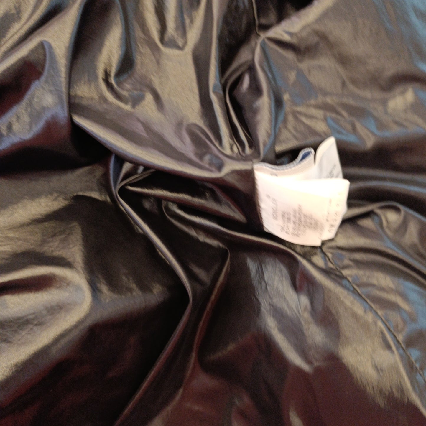 Moncler nero tg 4