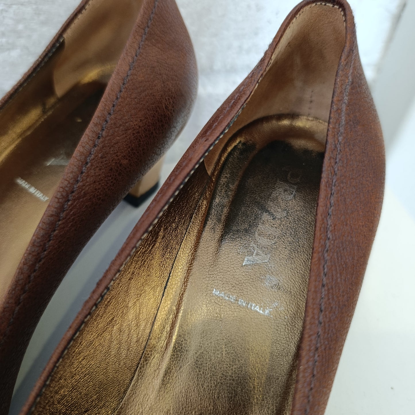 Tacchetti Prada n*38