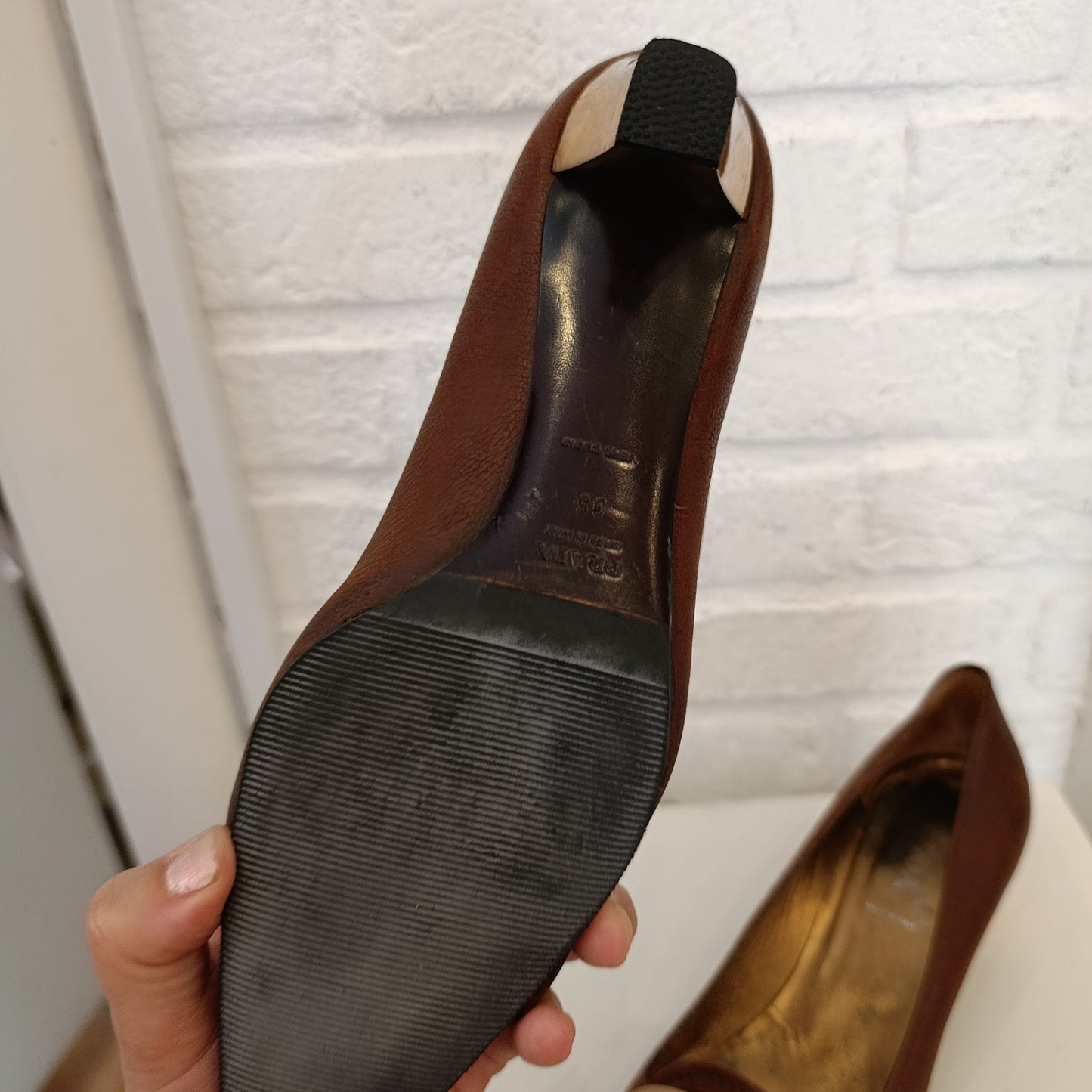 Tacchetti Prada n*38