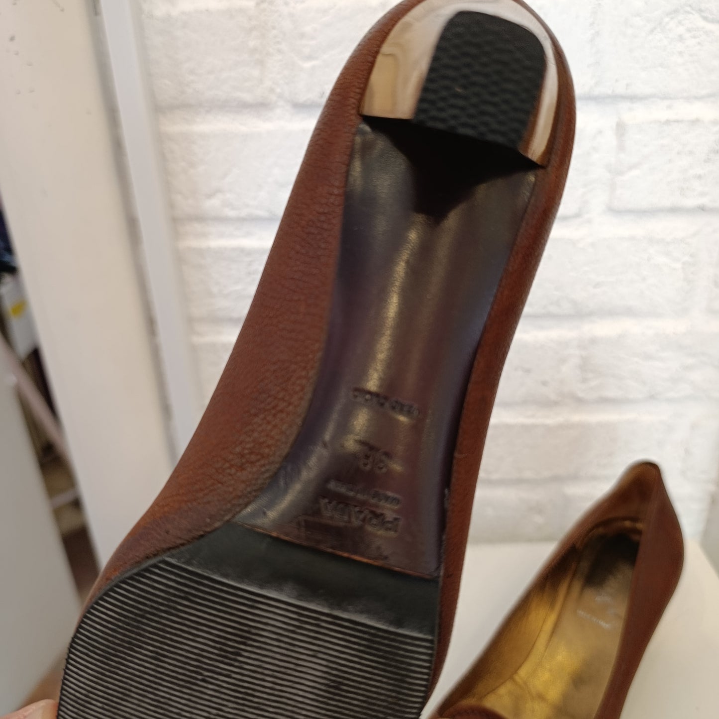 Tacchetti Prada n*38