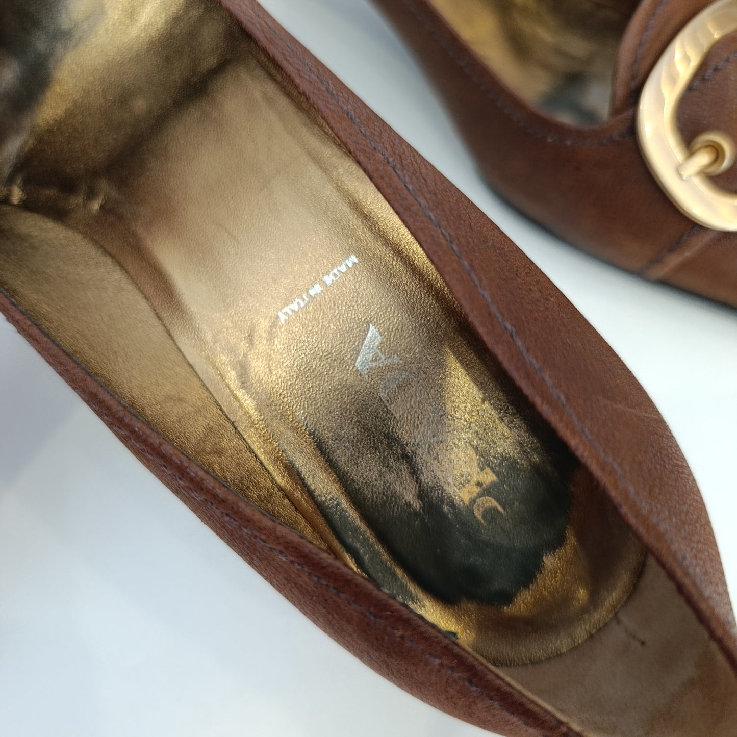 Tacchetti Prada n*38