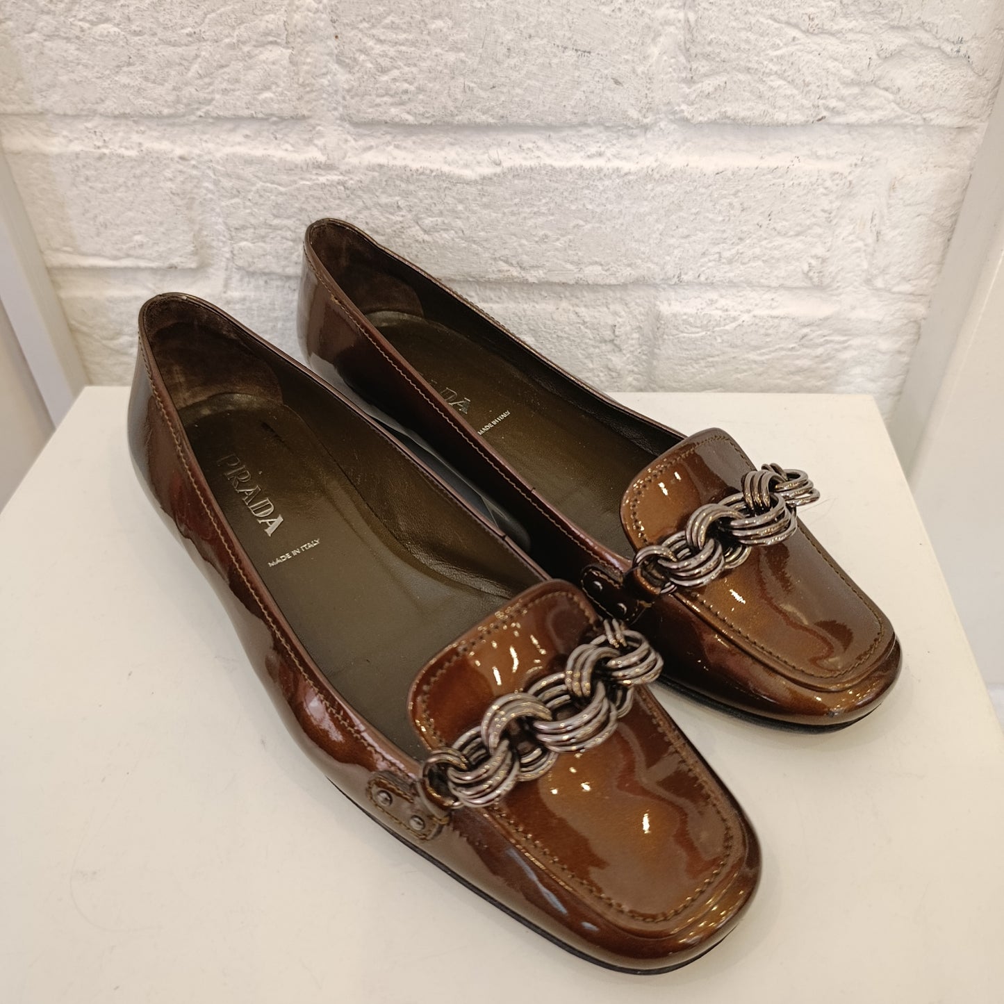 Ballerina Prada n*38