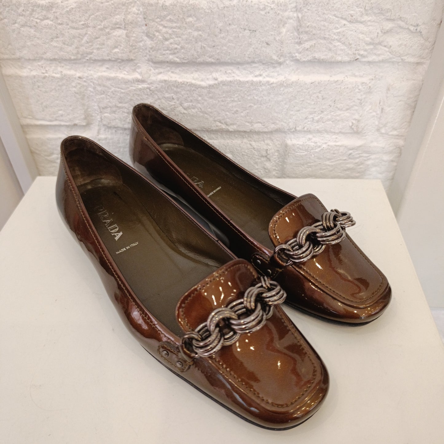 Ballerina Prada n*38