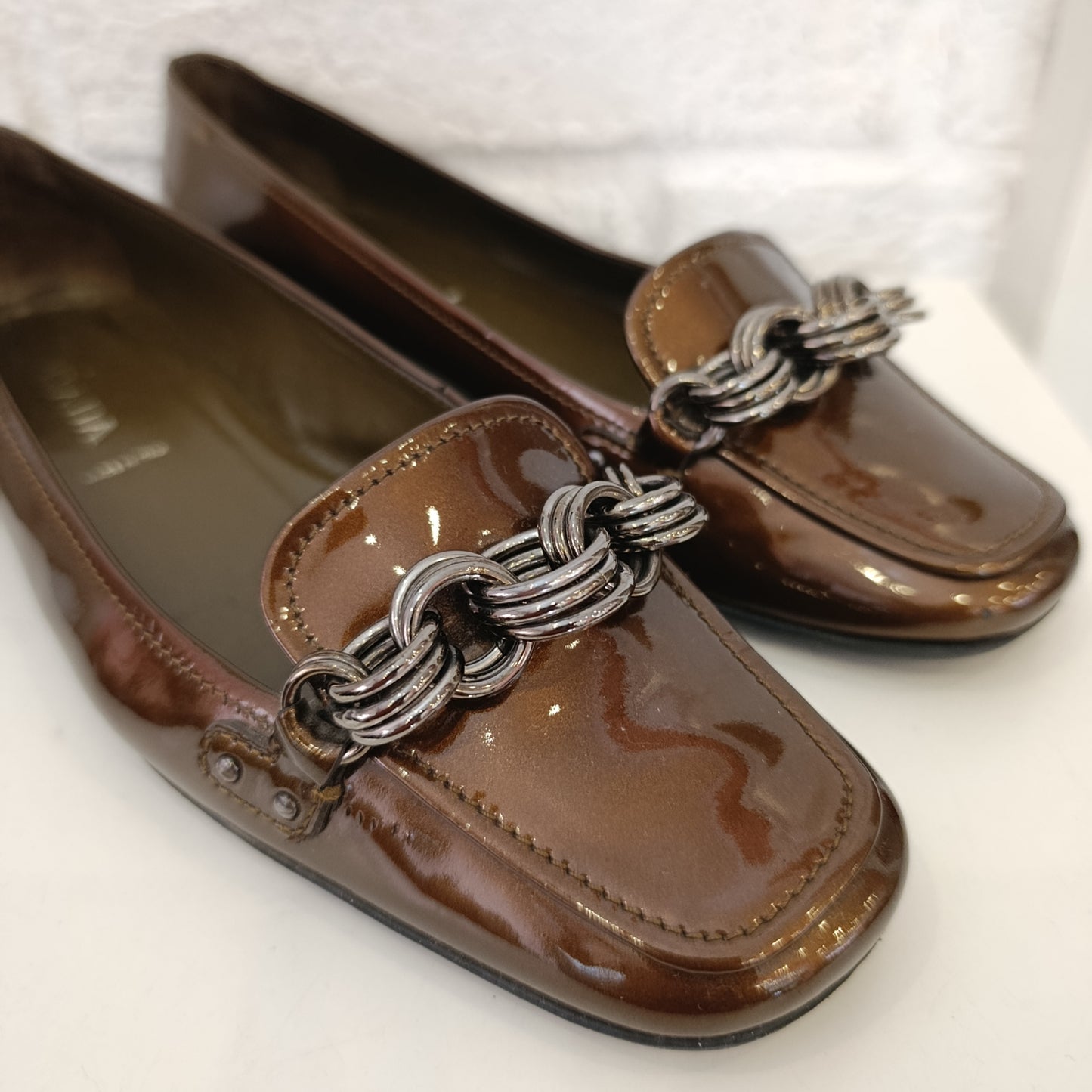 Ballerina Prada n*38