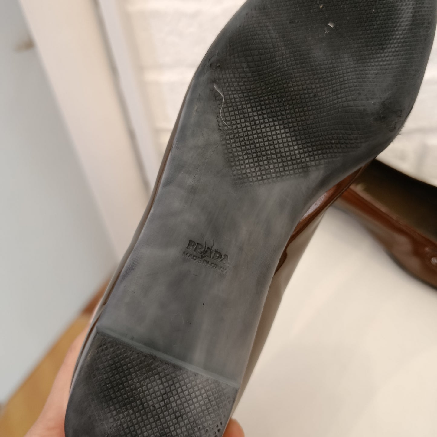 Ballerina Prada n*38