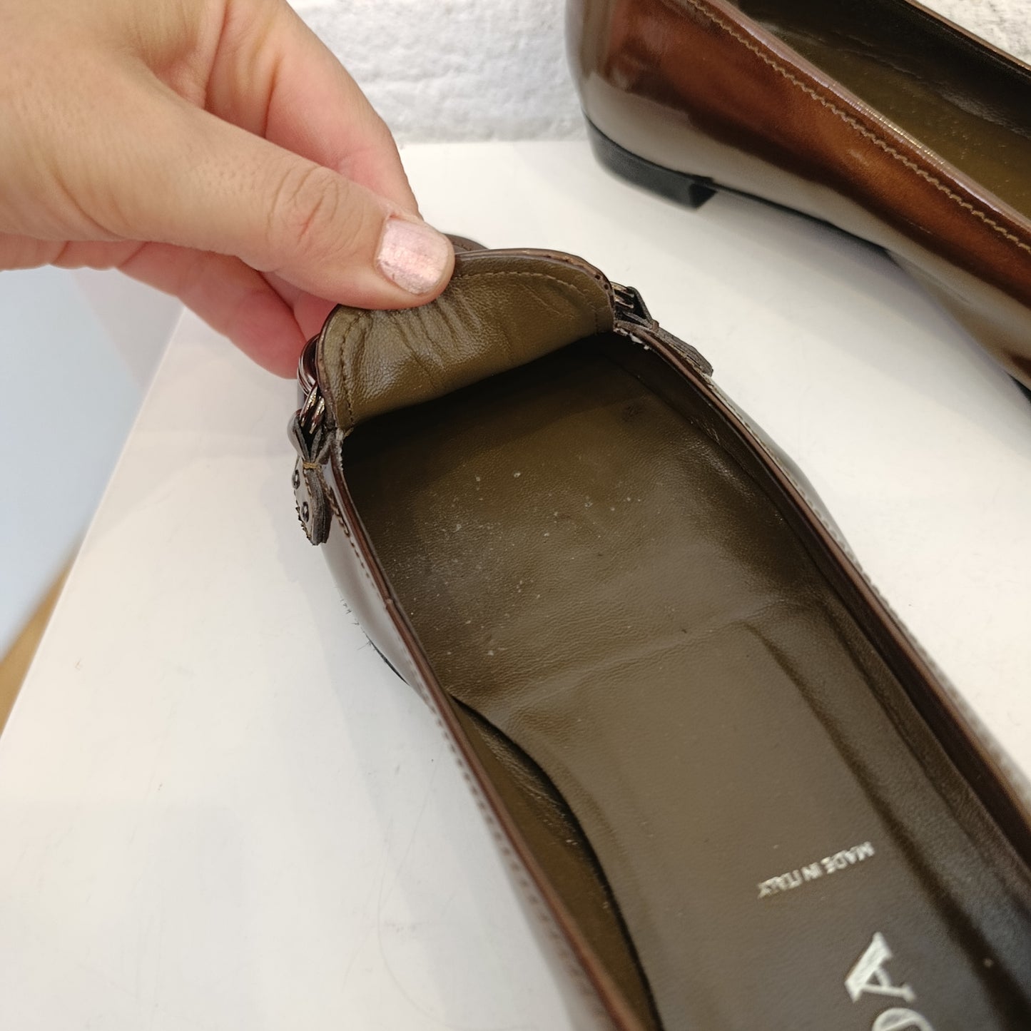 Ballerina Prada n*38