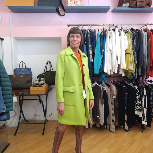 Cappotto Imperial tg xs abbondante