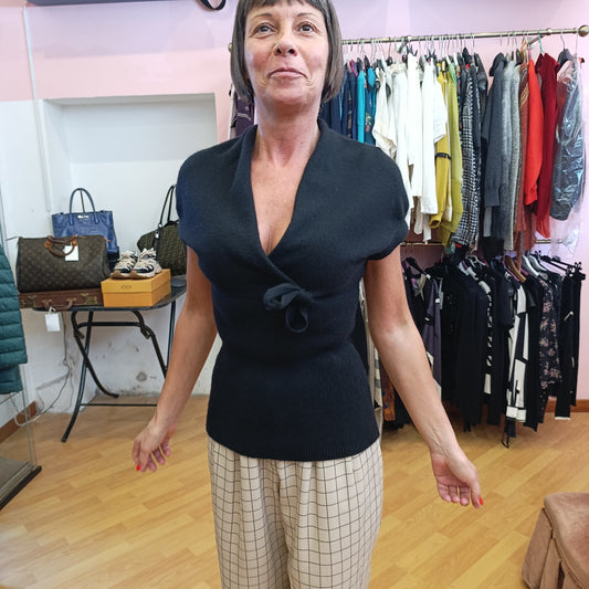 Maglioncino cashmere tg M