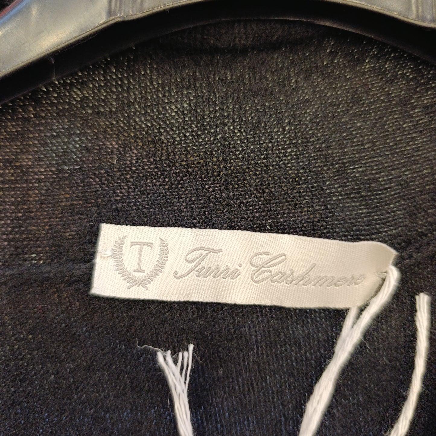 Maglioncino cashmere tg M