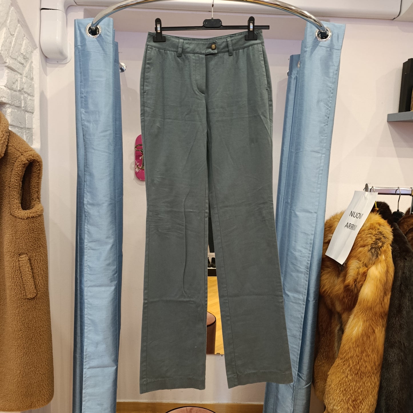 Pantalone agnona tg 38 nuovo