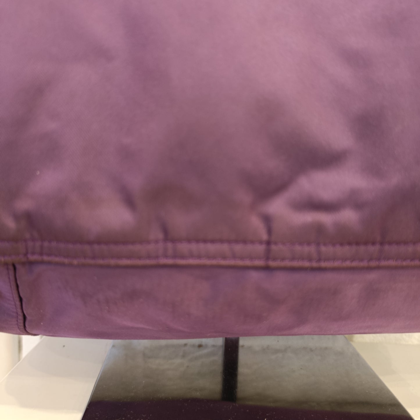 Borsa Prada viola