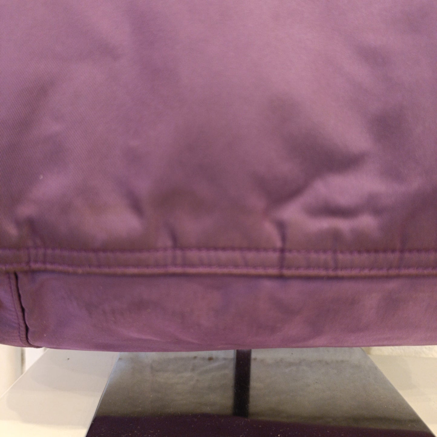 Borsa Prada viola