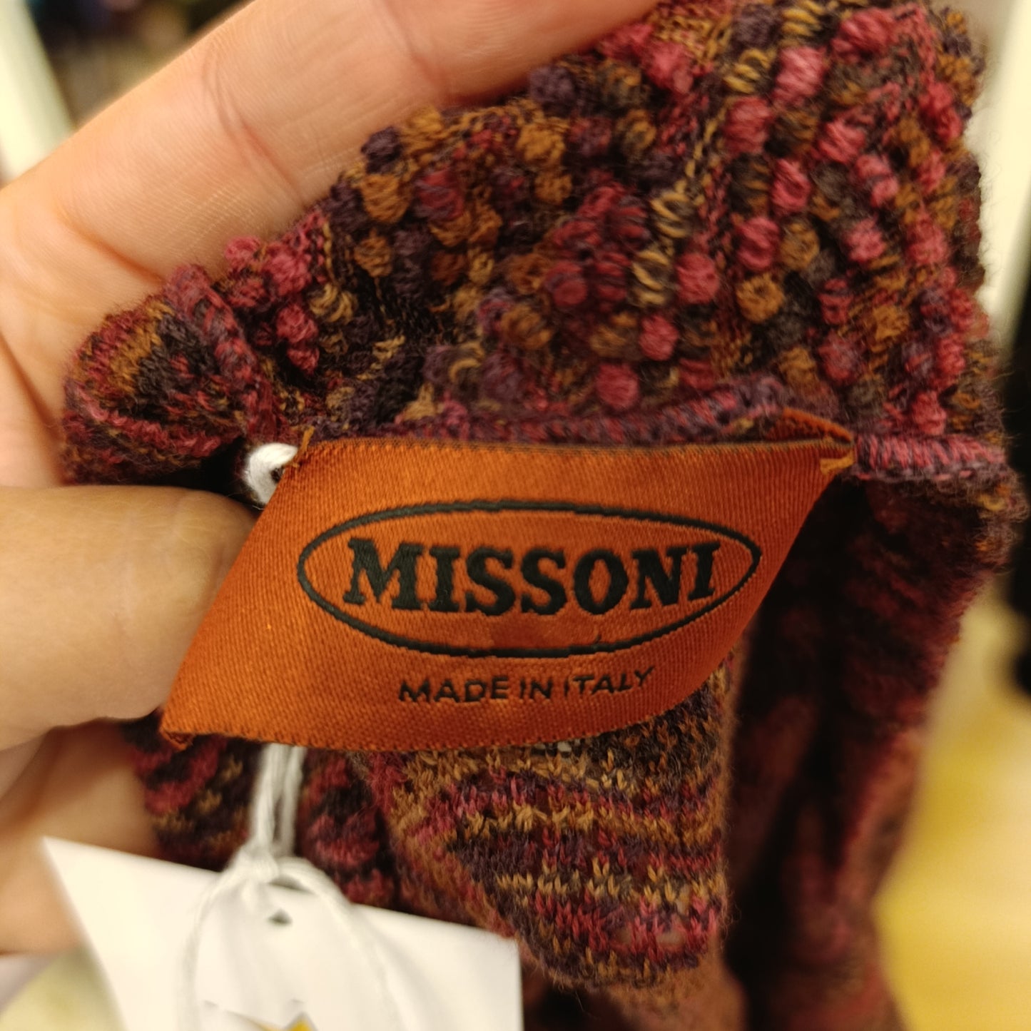 Abito Missoni tg 44 leggermente ridotta