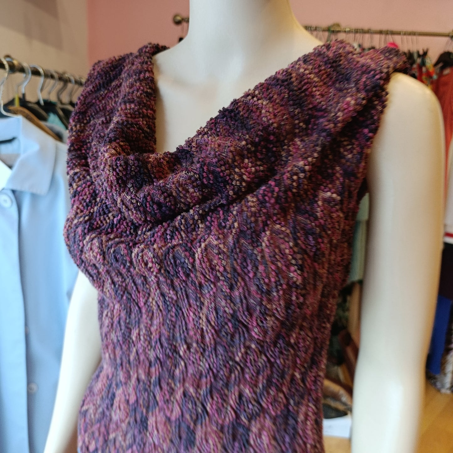 Abito Missoni tg 44 leggermente ridotta
