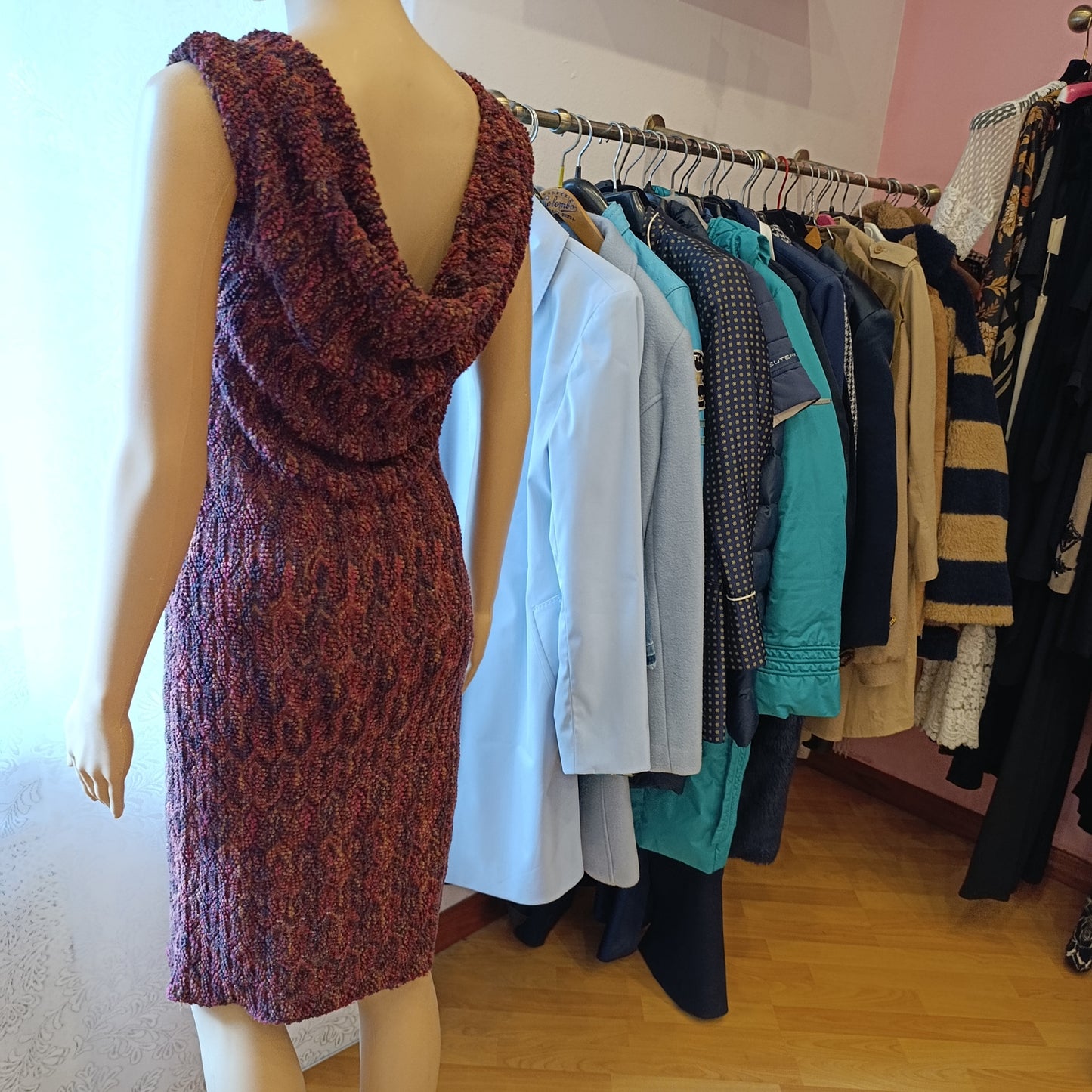 Abito Missoni tg 44 leggermente ridotta
