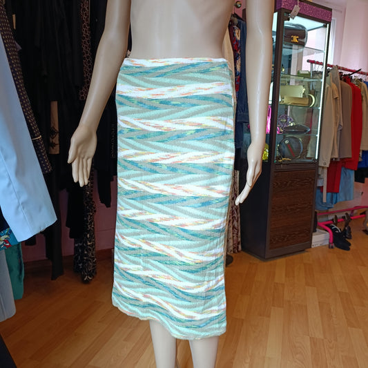 Gonna Missoni verde tg M/L
