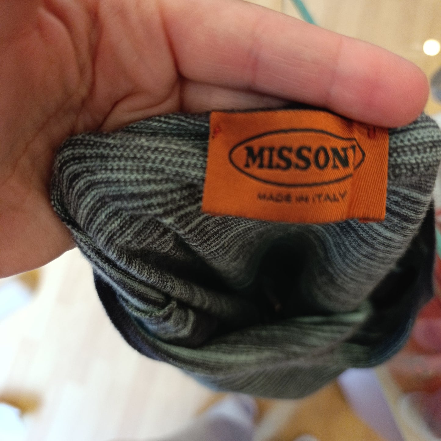 Abito Missoni tg 38