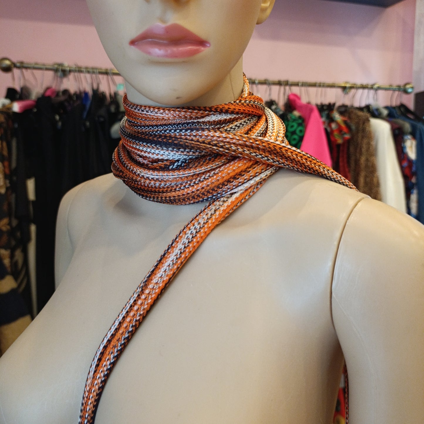 Pashmina vintage Missoni