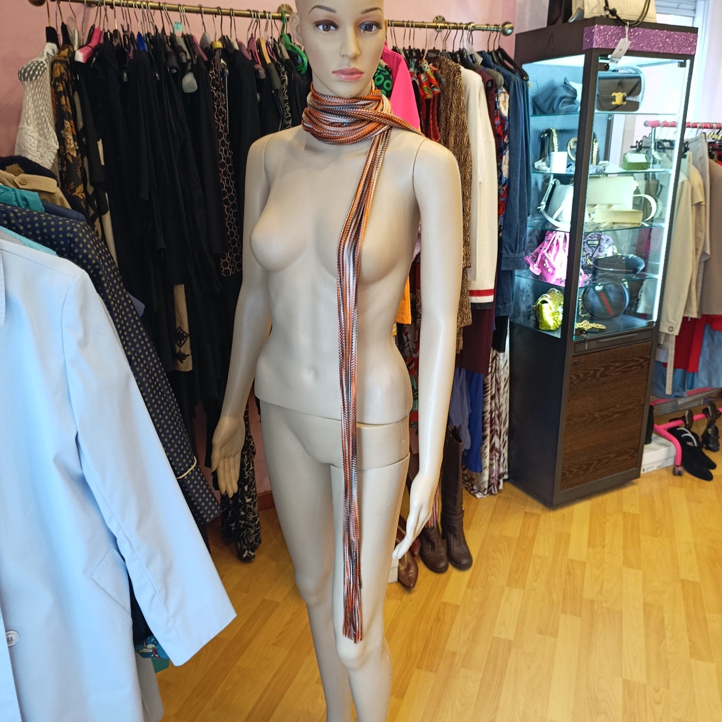 Pashmina vintage Missoni