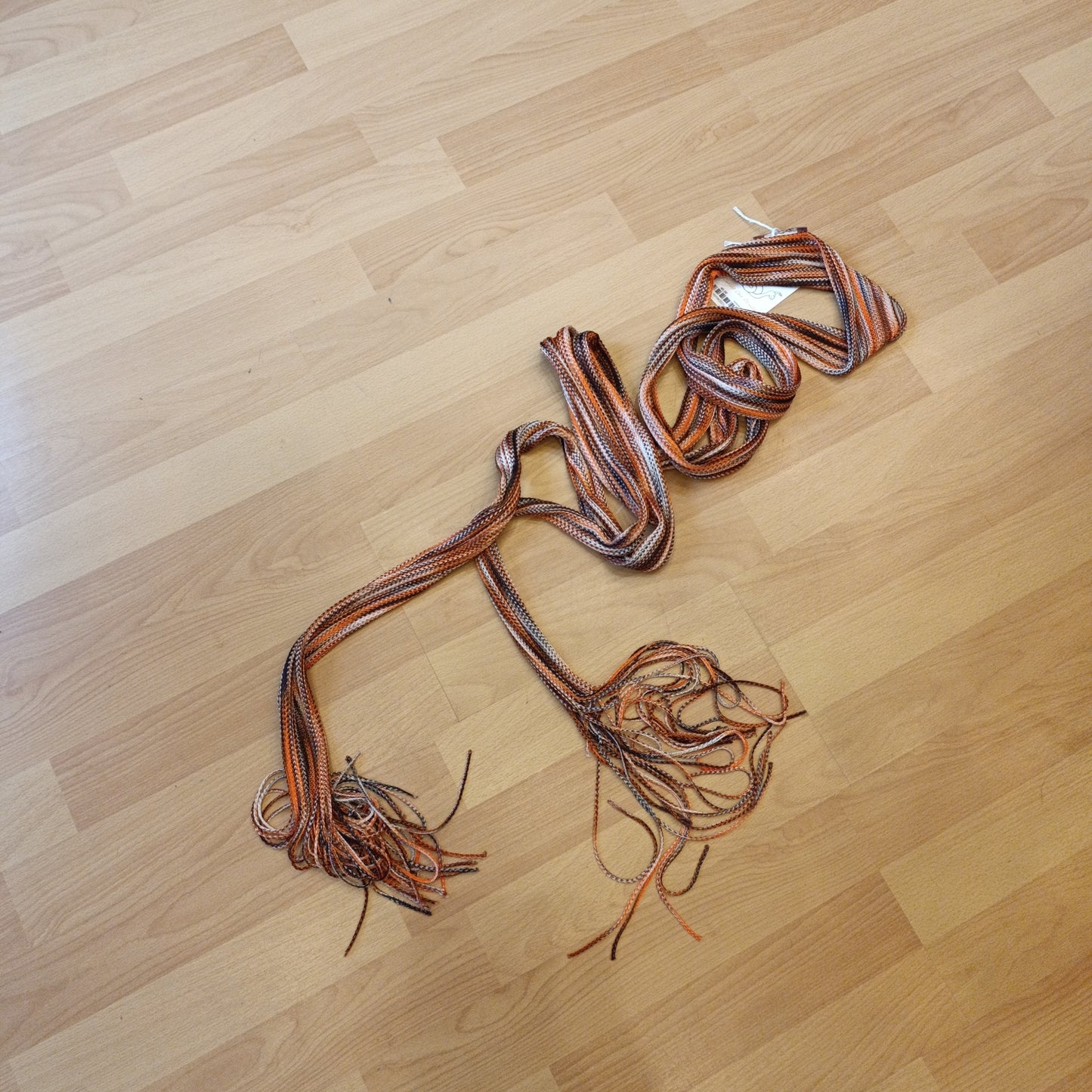 Pashmina vintage Missoni