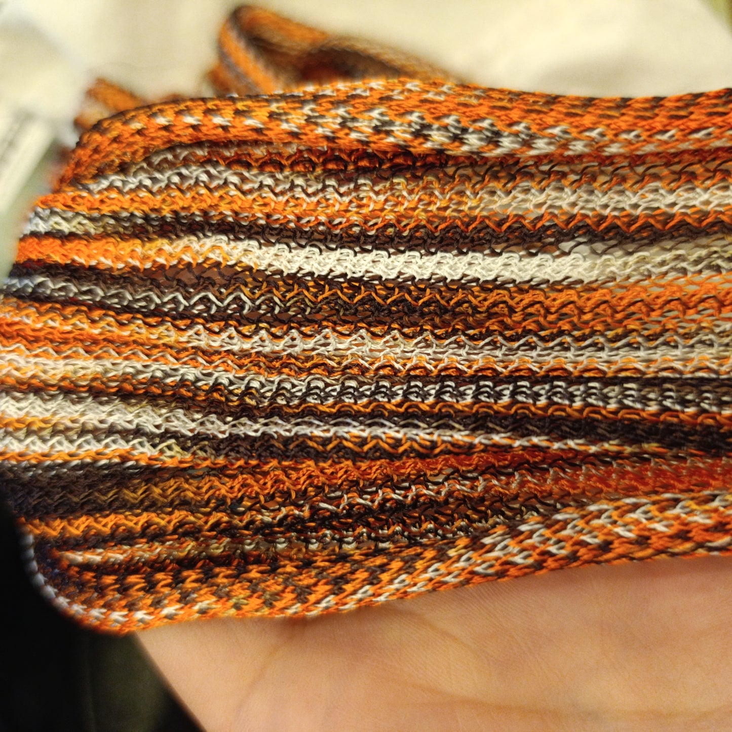 Pashmina vintage Missoni
