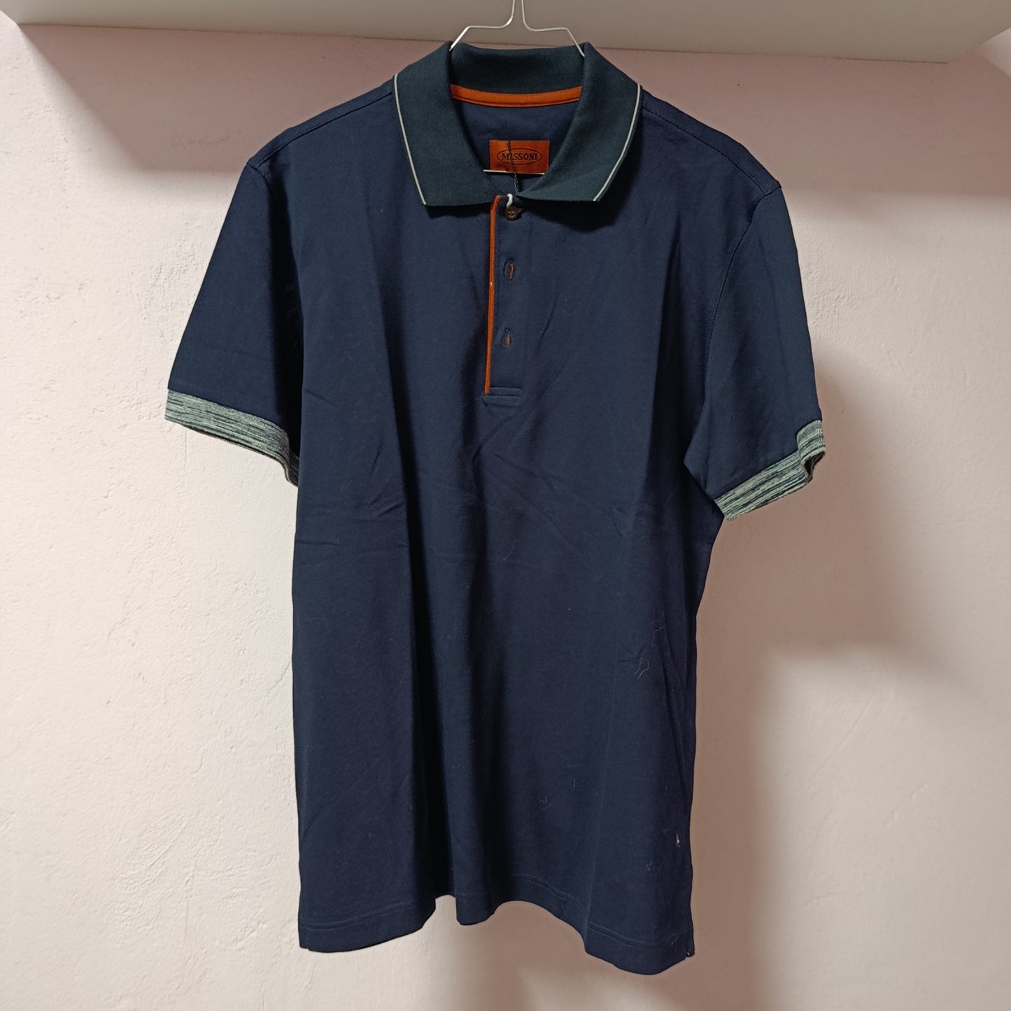 Polo Missoni nuova tg L