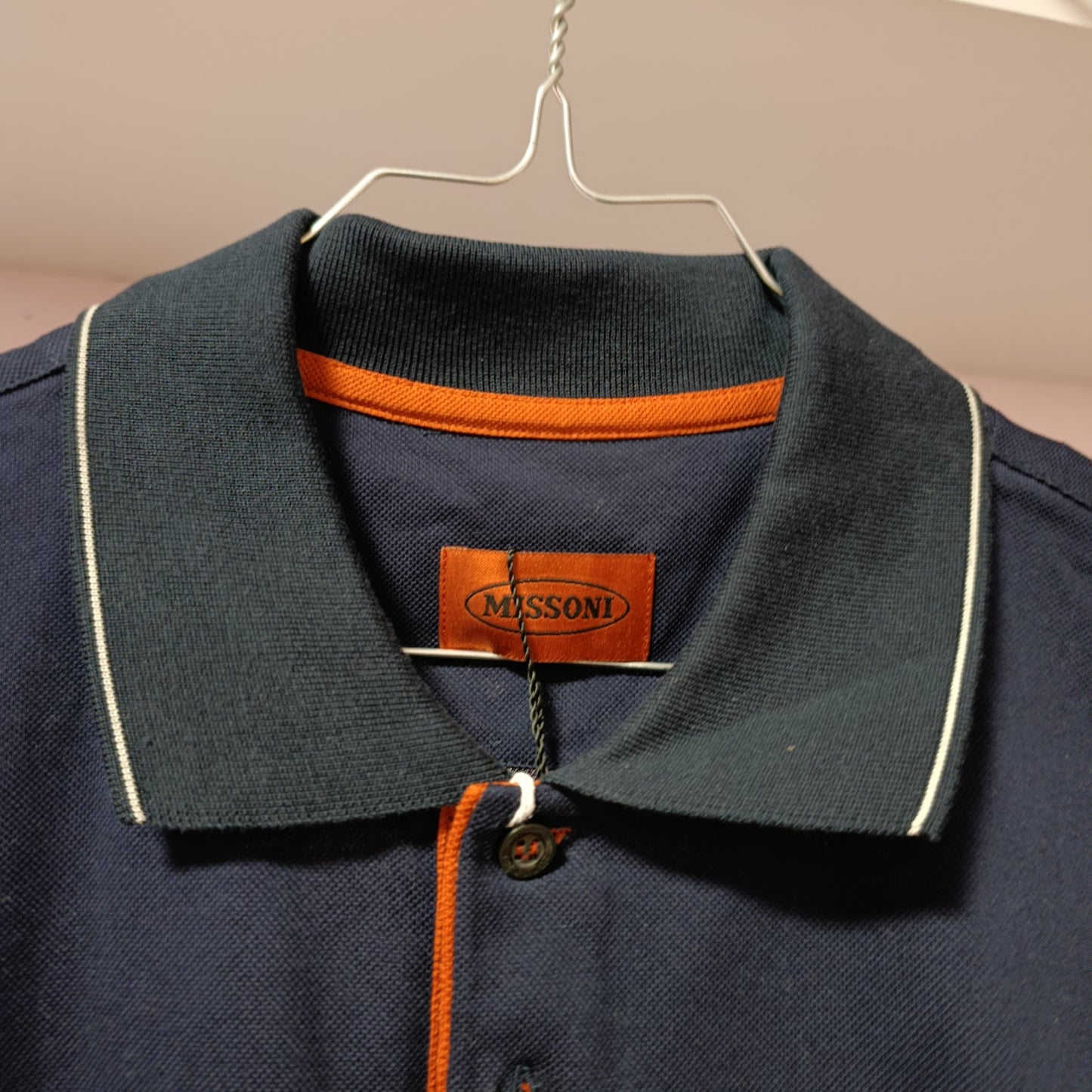 Polo Missoni nuova tg L