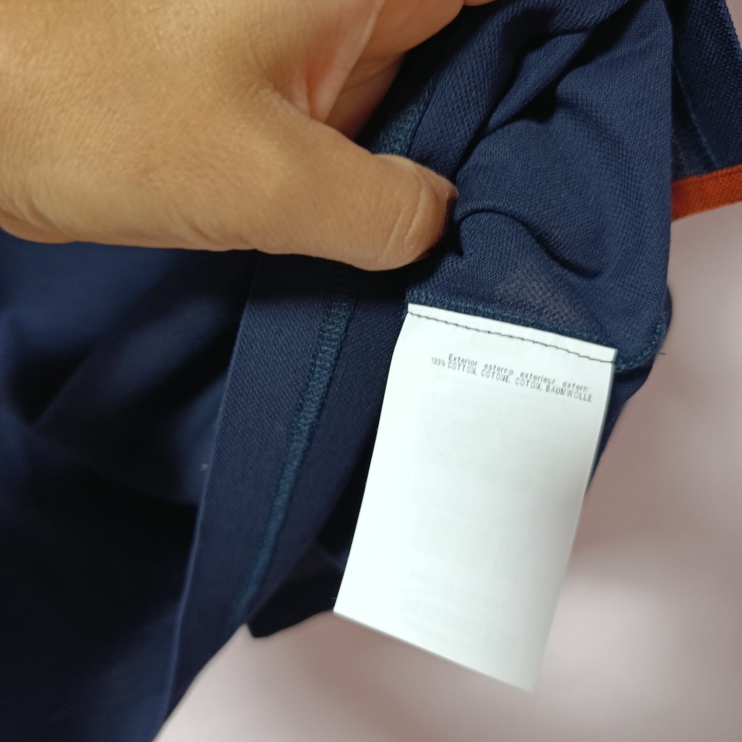 Polo Missoni nuova tg L