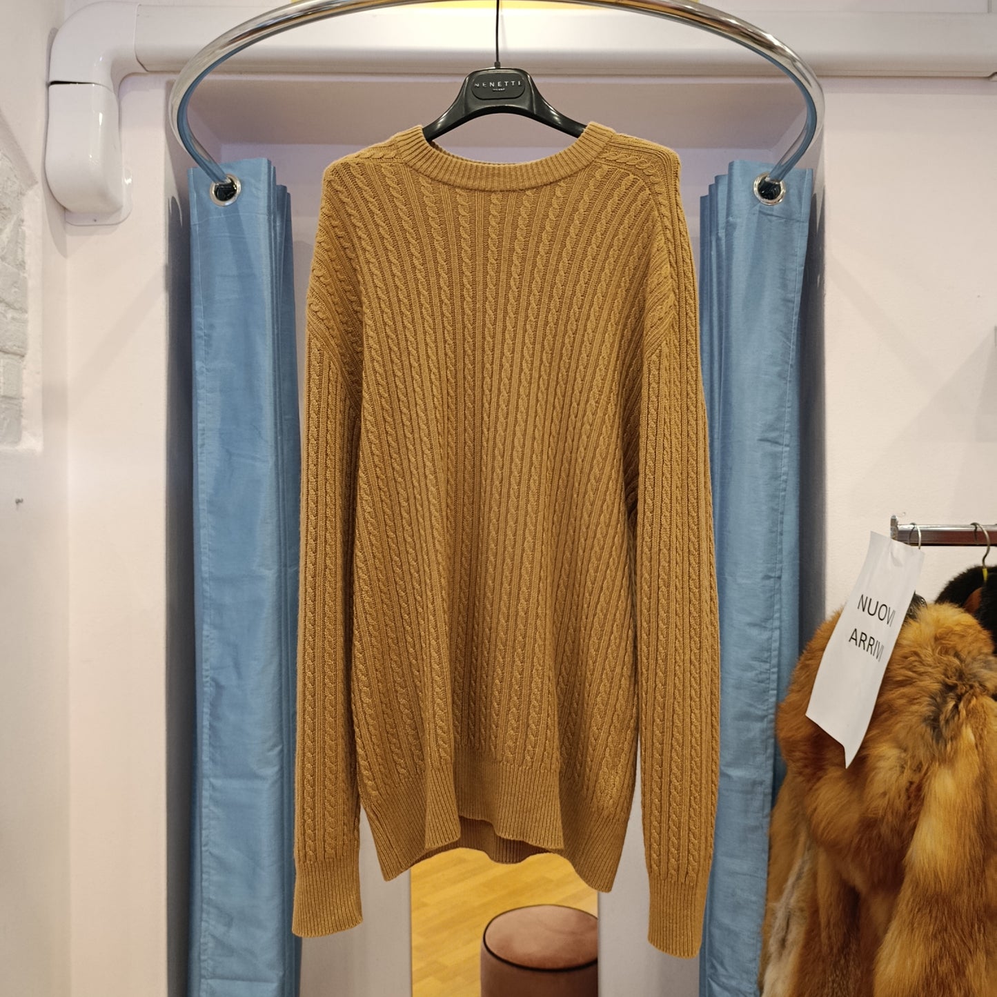 Maglione Missoni tg 50 cashmere maschile