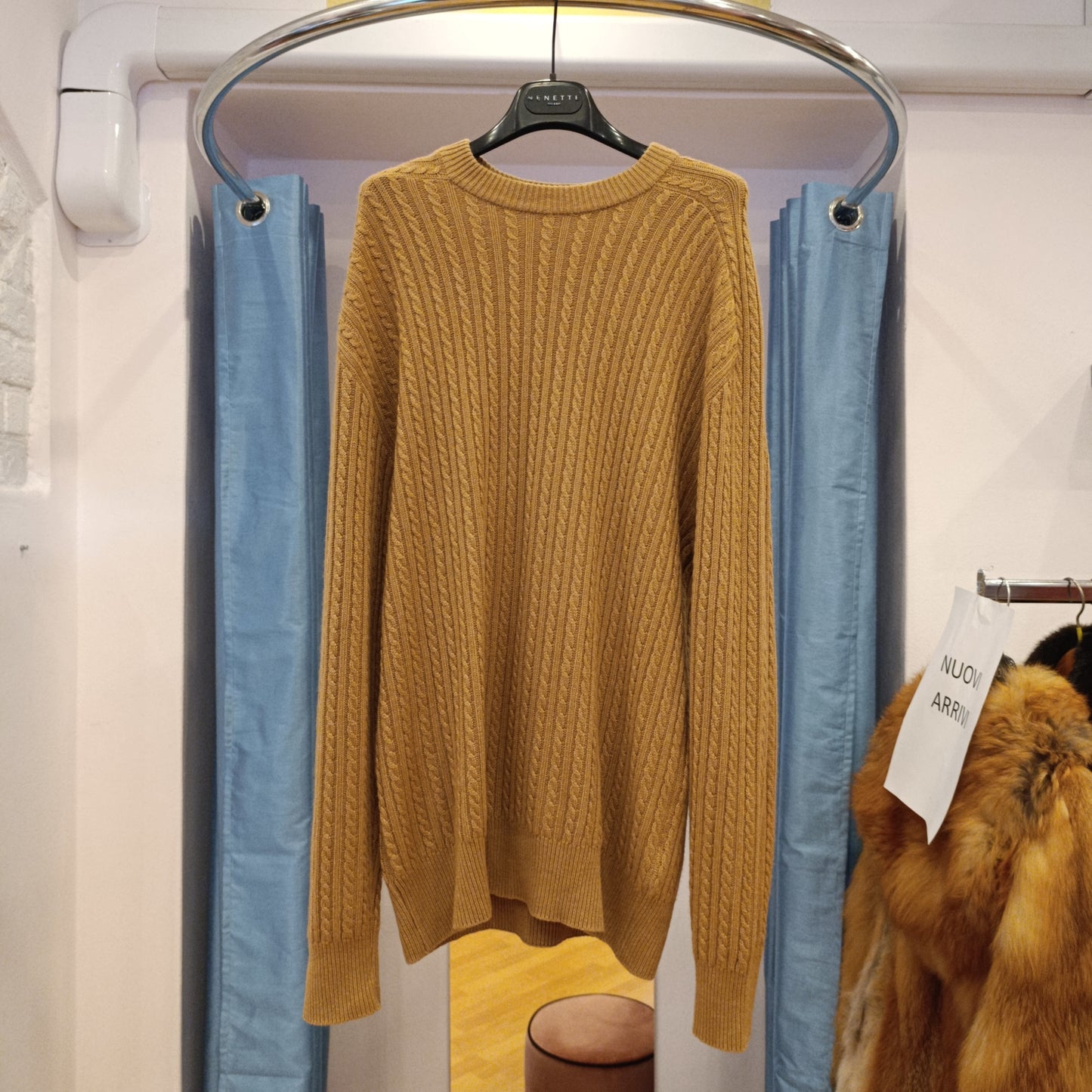 Maglione Missoni tg 50 cashmere maschile