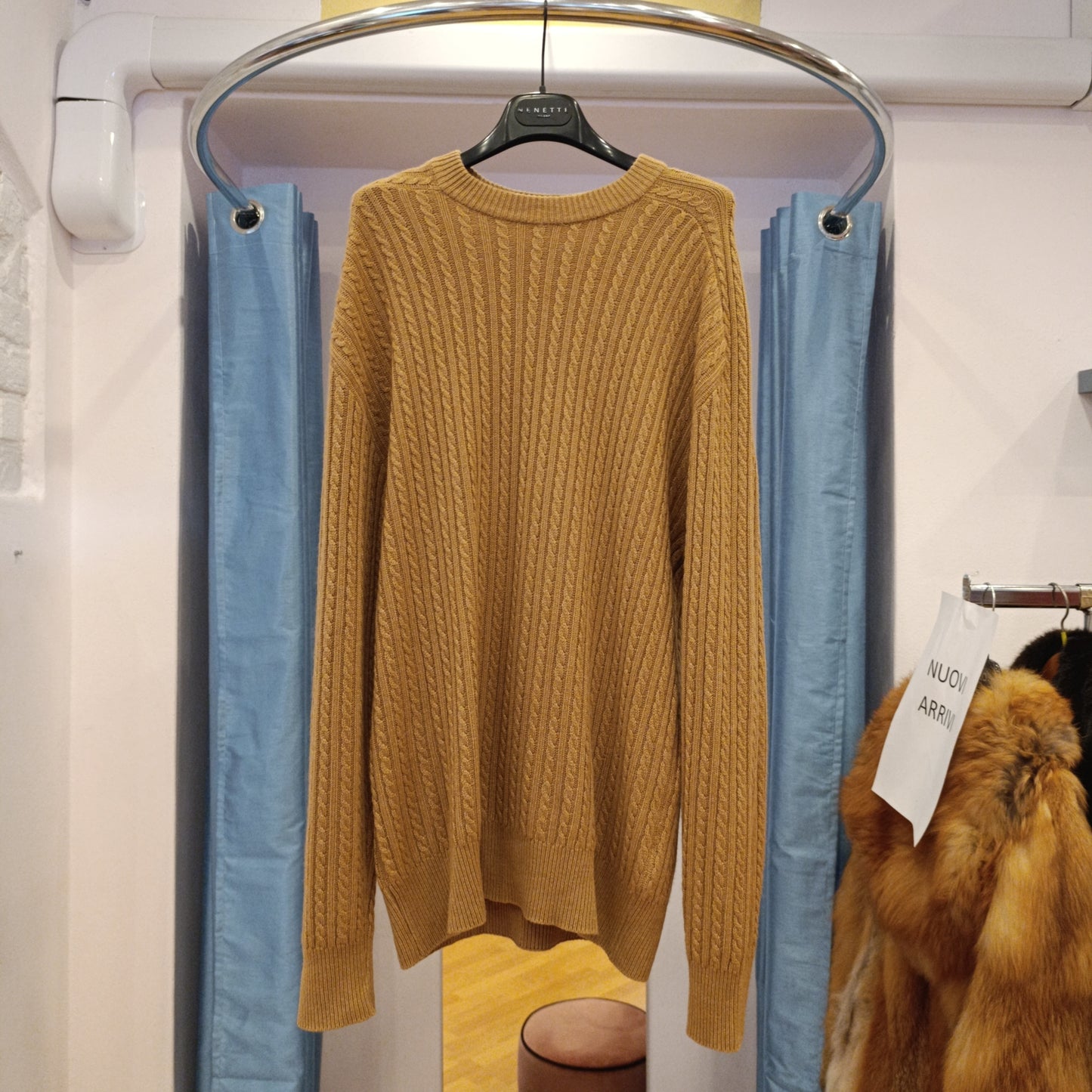 Maglione Missoni tg 50 cashmere maschile