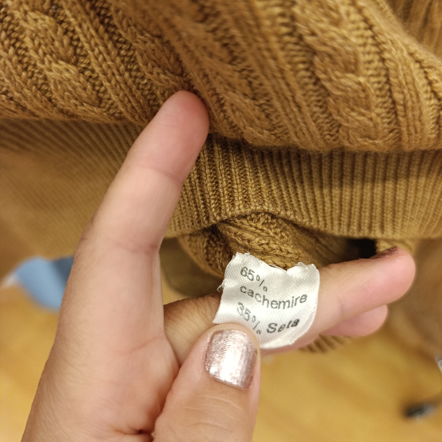Maglione Missoni tg 50 cashmere maschile