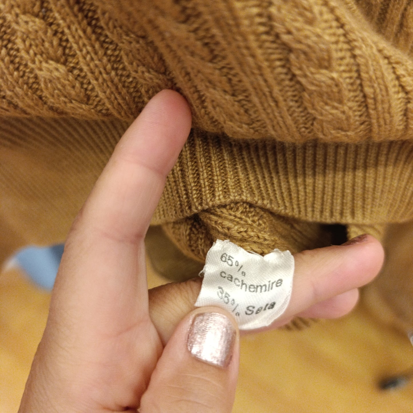 Maglione Missoni tg 50 cashmere maschile