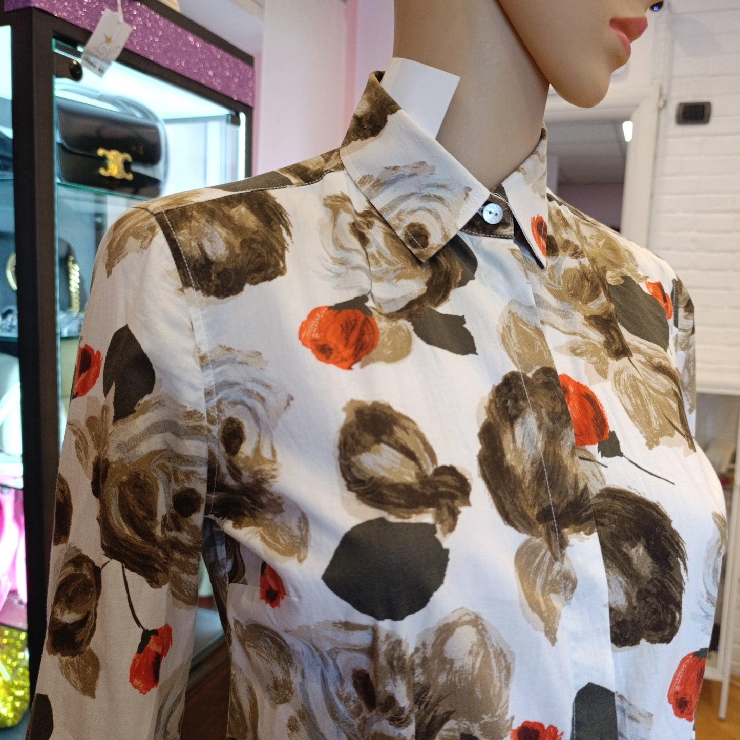 Camicia Dolce Gabbana tgS