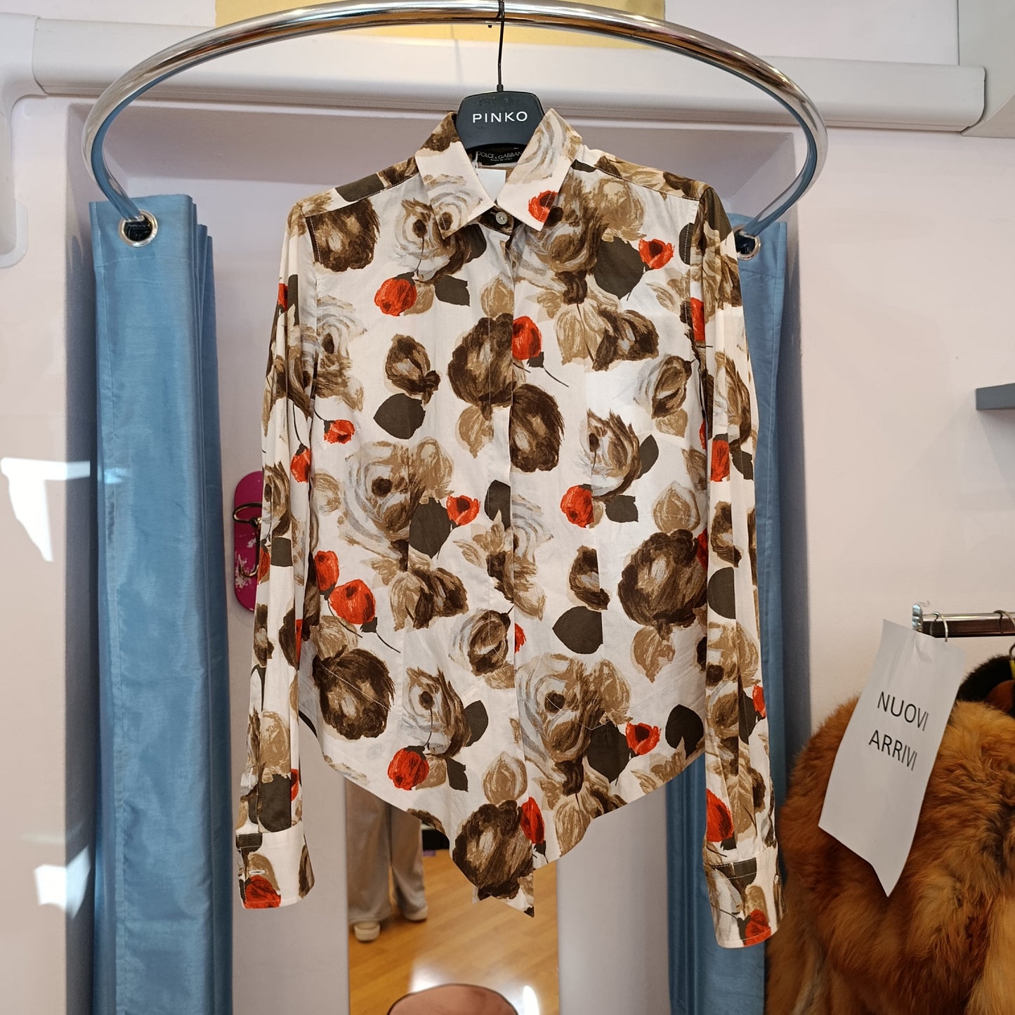 Camicia Dolce Gabbana tgS