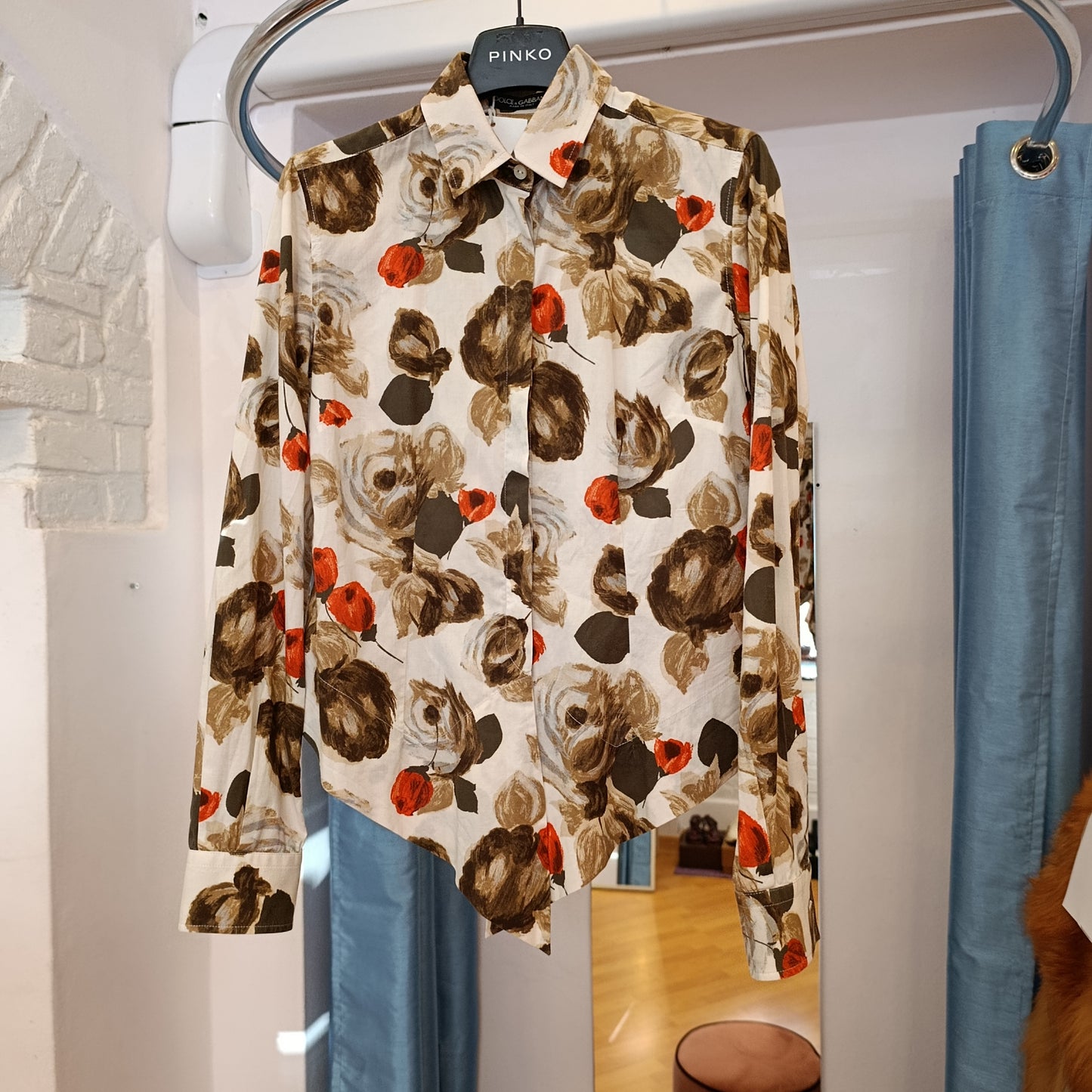 Camicia Dolce Gabbana tgS