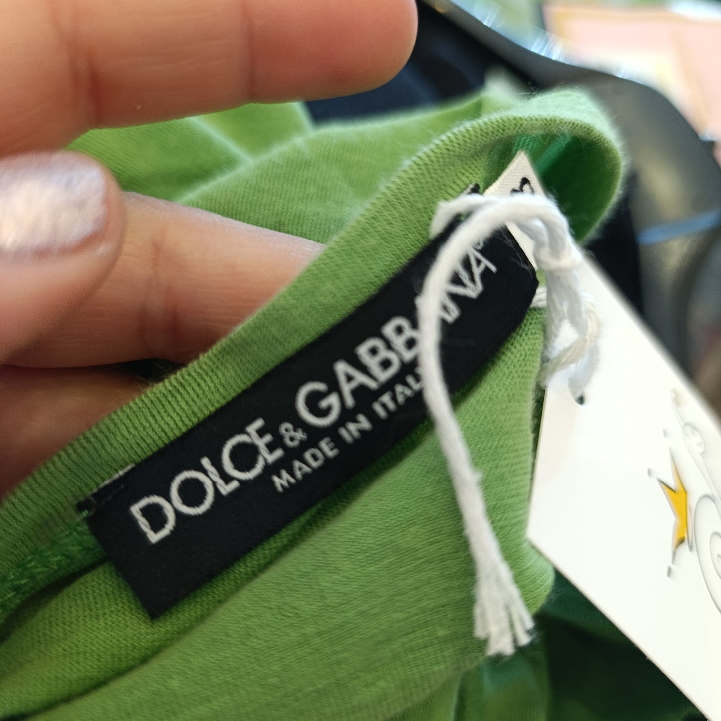 Maglioncino Dolce&Gabbana tg38